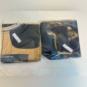 Guitar Pillow Cases NWT